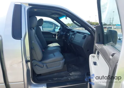 2013 Ford F-150 Xl z USA, uszkodzony, nr VIN 1FTMF1CM9DFB20984